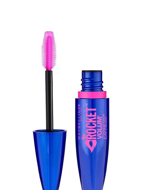 The Rocket® Washable Mascara Blackest Black