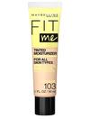 Fit Me® Tinted Moisturizer Natural Coverage, Face Makeup 103