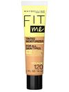 Fit Me® Tinted Moisturizer Natural Coverage, Face Makeup 120