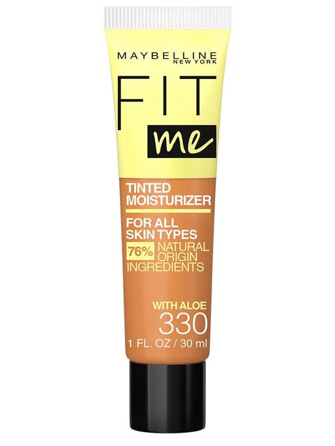 Fit Me® Tinted Moisturizer Natural Coverage, Face Makeup 330