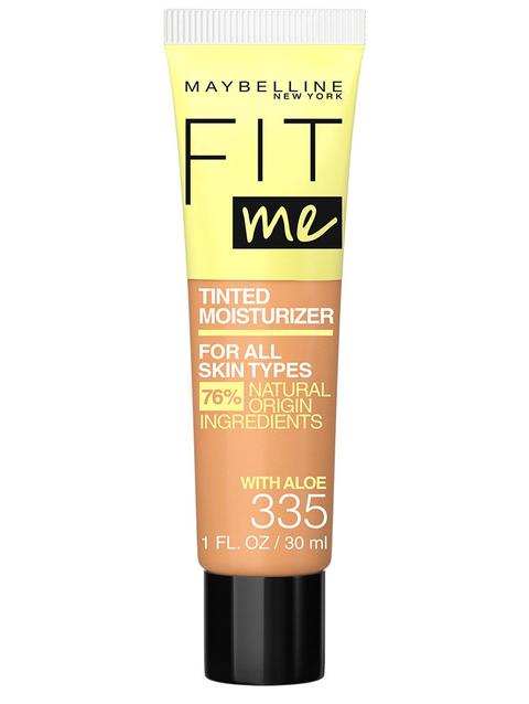 Fit Me® Tinted Moisturizer Natural Coverage, Face Makeup 335