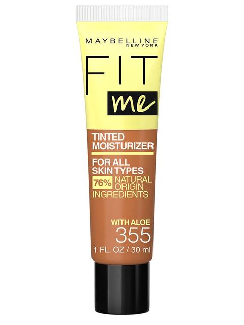 Fit Me® Tinted Moisturizer Natural Coverage, Face Makeup 355