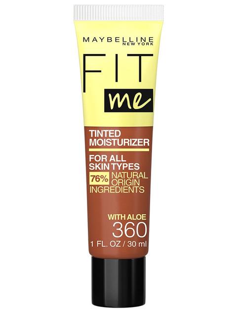 Fit Me® Tinted Moisturizer Natural Coverage, Face Makeup 360