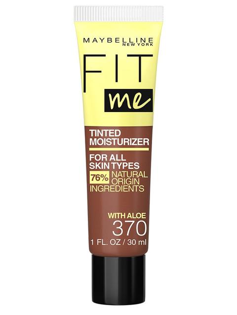 Fit Me® Tinted Moisturizer Natural Coverage, Face Makeup 370