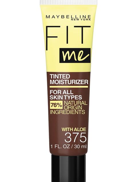 Fit Me® Tinted Moisturizer Natural Coverage, Face Makeup 375