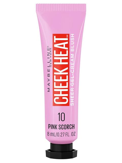 Cheek Heat® Gel-Cream Blush, Face Makeup Pink Scorch