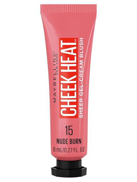 Cheek Heat® Gel-Cream Blush, Face Makeup Nude Burn