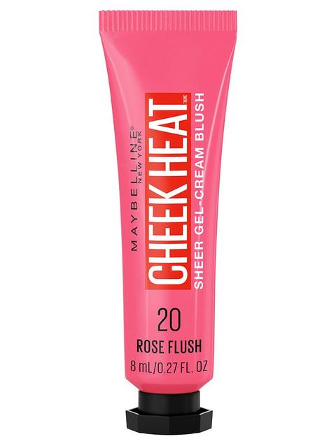 Cheek Heat® Gel-Cream Blush, Face Makeup Rose Flush