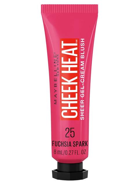 Cheek Heat® Gel-Cream Blush, Face Makeup Fuchsia Spark