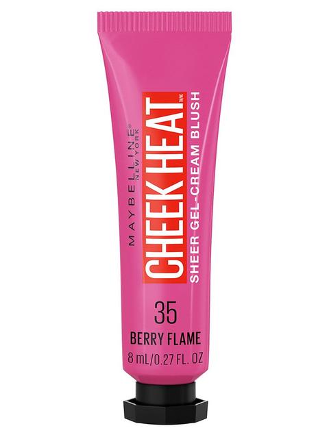 Cheek Heat® Gel-Cream Blush, Face Makeup Berry Flame