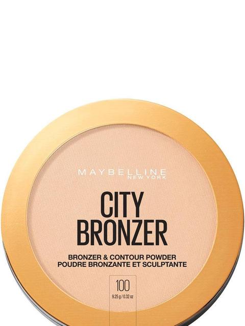 City Bronzer® Bronzer & Contour Powder Makeup Light