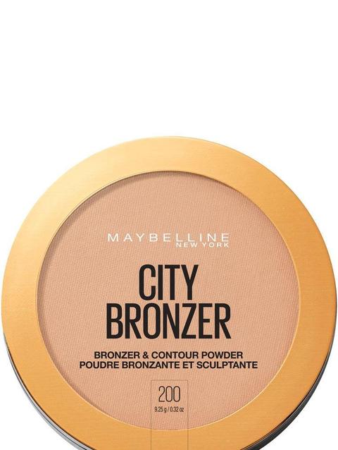 City Bronzer® Bronzer & Contour Powder Makeup Medium