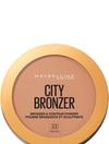 City Bronzer® Bronzer & Contour Powder Makeup Deep