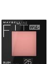 Fit Me® Blush Face Makeup Pink