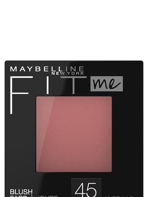 Fit Me® Blush Face Makeup Plum