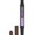 EXPRESS BROW™ DUO 2-IN-1 PENCIL AND POWDER Deep Brown