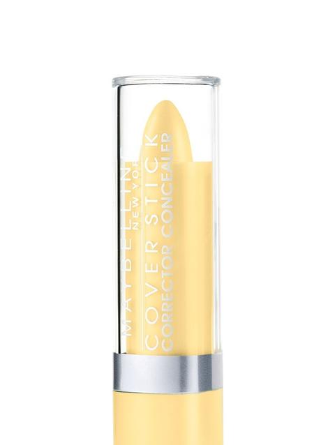 Cover Stick Corrector Concealer Yellow Corrects Dark Circles