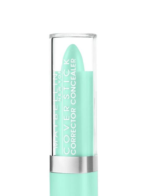 Cover Stick Corrector Concealer Green Corrects Redness