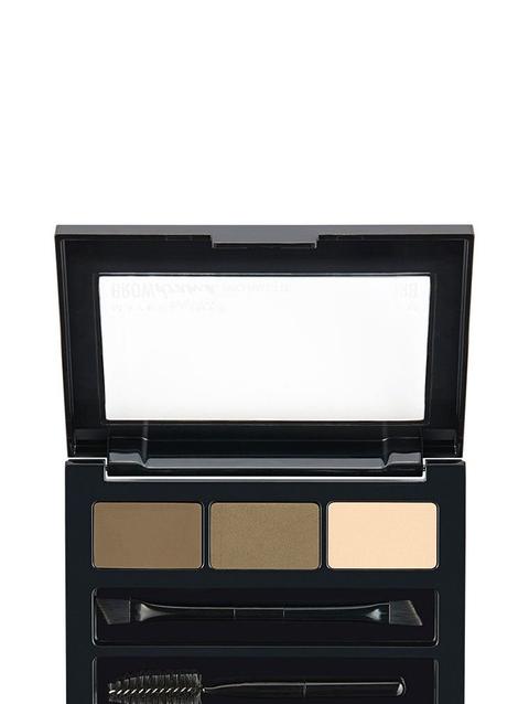 Brow Drama Pro Palette Eye Shadow Makeup Blonde