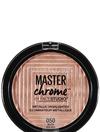 Facestudio® Master Chrome® Metallic Highlighter Makeup Molten Rose Gold