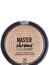 Facestudio® Master Chrome® Metallic Highlighter Makeup Molten Gold