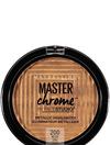 Facestudio® Master Chrome® Metallic Highlighter Makeup Molten Topaz