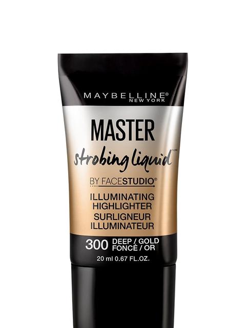 Facestudio® Master Strobing Liquid™ Illuminating Highlighter Deep - Gold