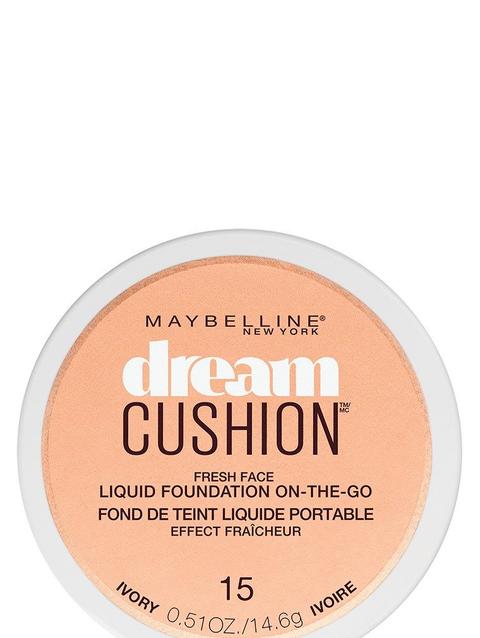 Dream Cushion Fresh Face Liquid Foundation Face Makeup Ivory