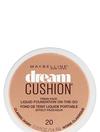 Dream Cushion Fresh Face Liquid Foundation Face Makeup Classic Ivory