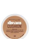 Dream Cushion Fresh Face Liquid Foundation Face Makeup Warm Nude