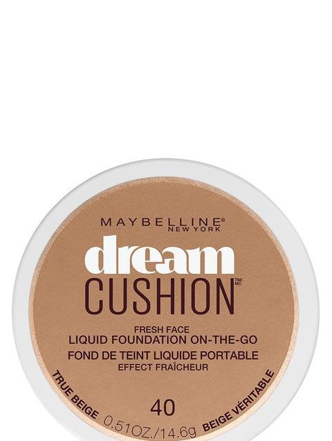 Dream Cushion Fresh Face Liquid Foundation Face Makeup True Beige