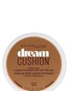 Dream Cushion Fresh Face Liquid Foundation Face Makeup Caramel