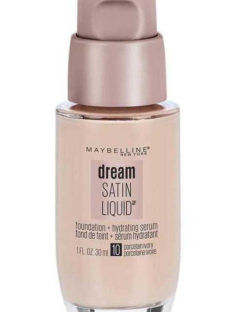 Dream Satin Liquid® Foundation Makeup Porcelain Ivory