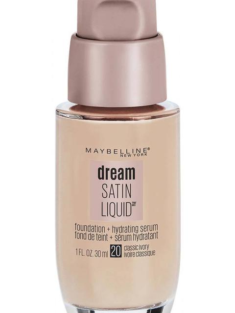 Dream Satin Liquid® Foundation Makeup Classic Ivory