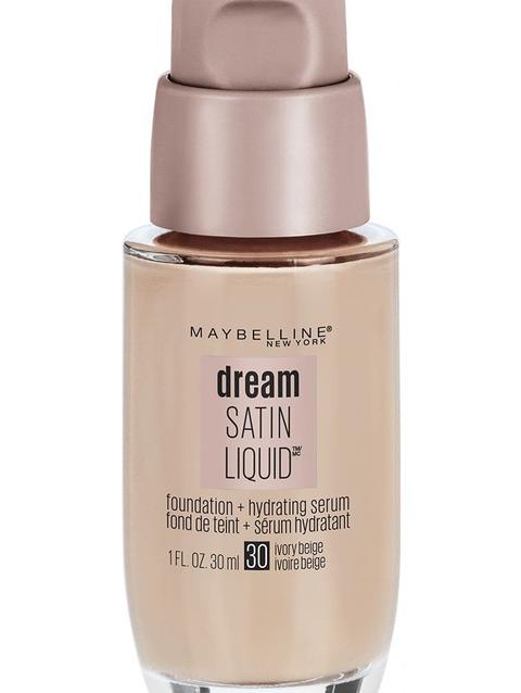 Dream Satin Liquid® Foundation Makeup Ivory Beige