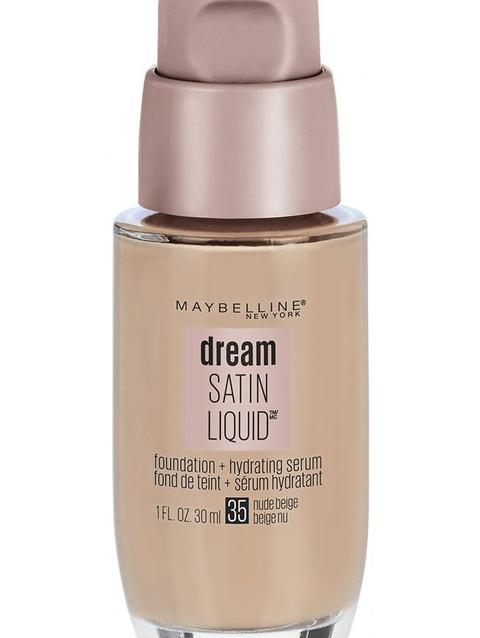 Dream Satin Liquid® Foundation Makeup Nude Beige