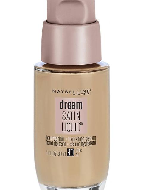 Dream Satin Liquid® Foundation Makeup Nude