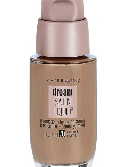 Dream Satin Liquid® Foundation Makeup Pure Beige