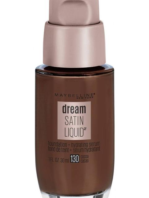 Dream Satin Liquid® Foundation Makeup Cocoa