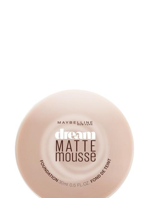 Dream Matte Mousse Foundation Makeup Porcelain Ivory