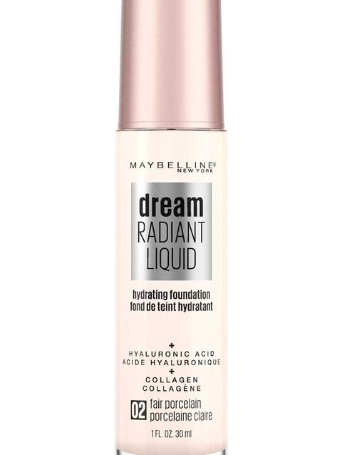 Dream Radiant Liquid® Hydrating Foundation Fair Porcelain