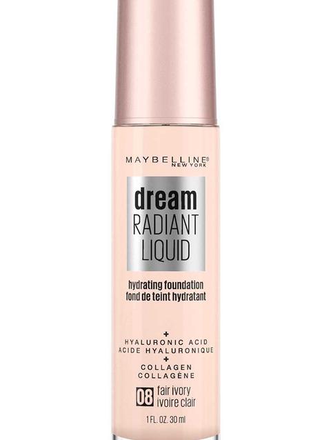 Dream Radiant Liquid® Hydrating Foundation Fair Ivory