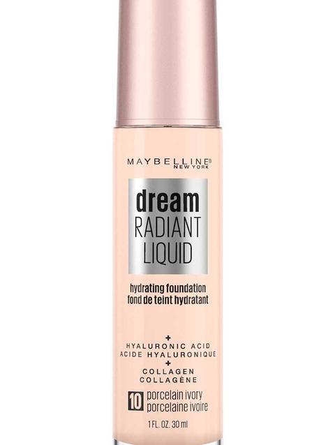 Dream Radiant Liquid® Hydrating Foundation Porcelain Ivory