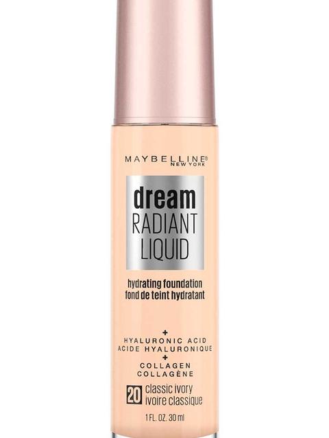 Dream Radiant Liquid® Hydrating Foundation Classic Ivory