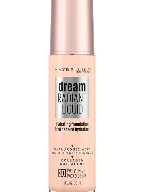 Dream Radiant Liquid® Hydrating Foundation Ivory Beige