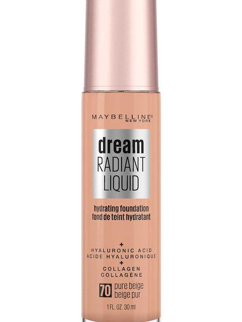 Dream Radiant Liquid® Hydrating Foundation Pure Beige