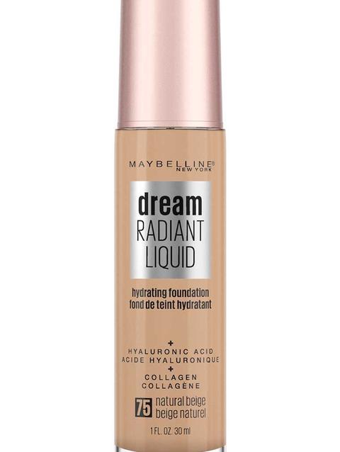 Dream Radiant Liquid® Hydrating Foundation Natural Beige