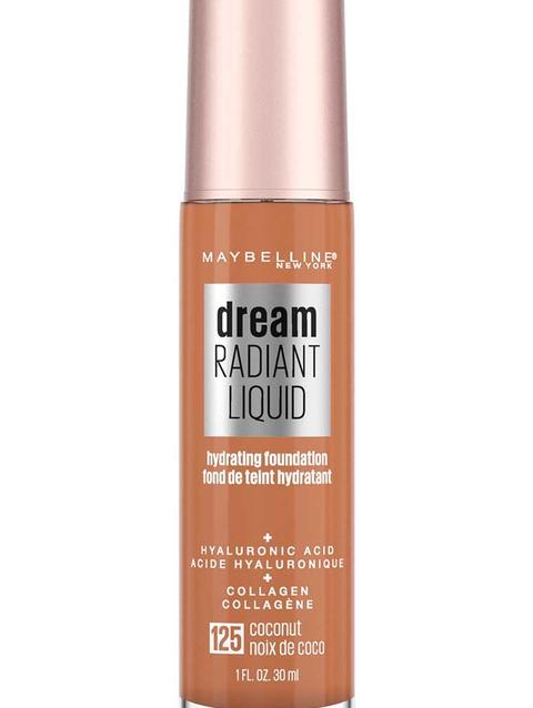 Dream Radiant Liquid® Hydrating Foundation Coconut