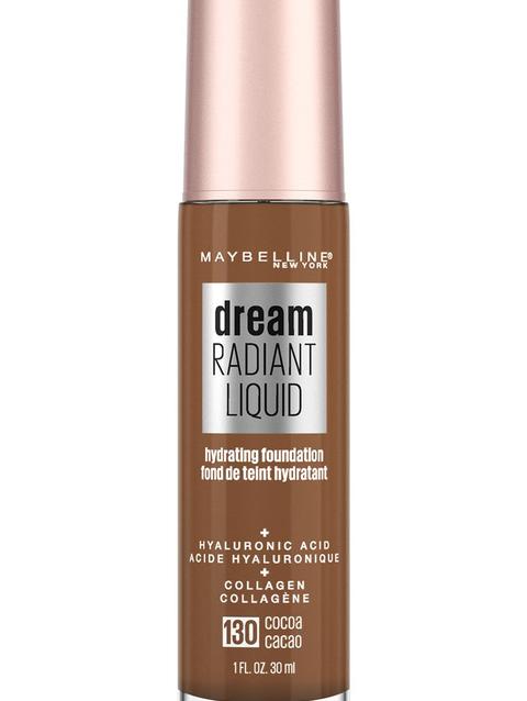 Dream Radiant Liquid® Hydrating Foundation Cocoa