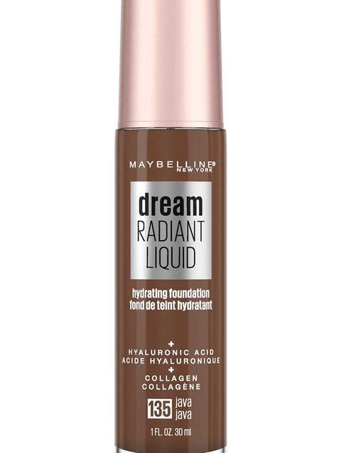 Dream Radiant Liquid® Hydrating Foundation Java